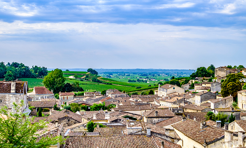 saint-emilion