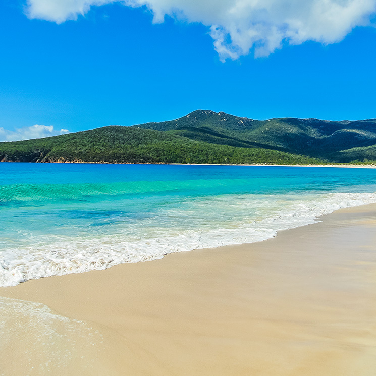 Fraser Island, el último descubrimiento de los duques de Sussex