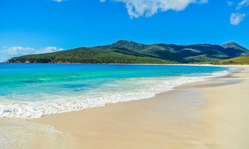 Descubre Fraser Island en Australia