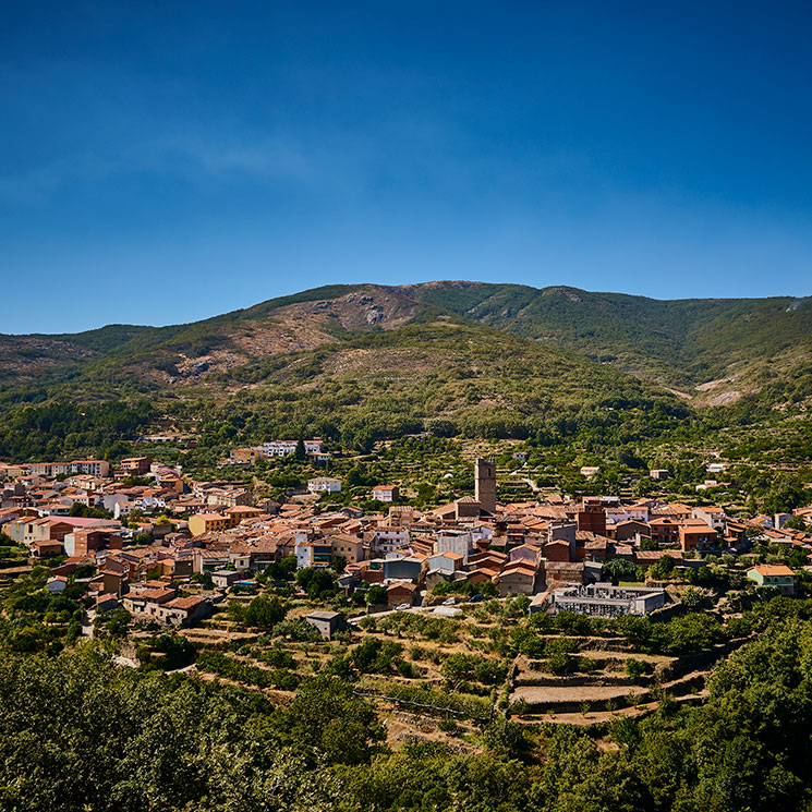 Un recorrido por los pueblos de La Vera y un lugar perfecto para desconectar