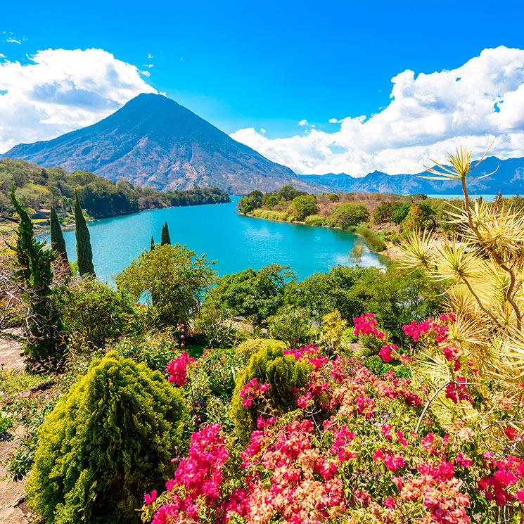 Guatemala, un país repleto de paraísos naturales