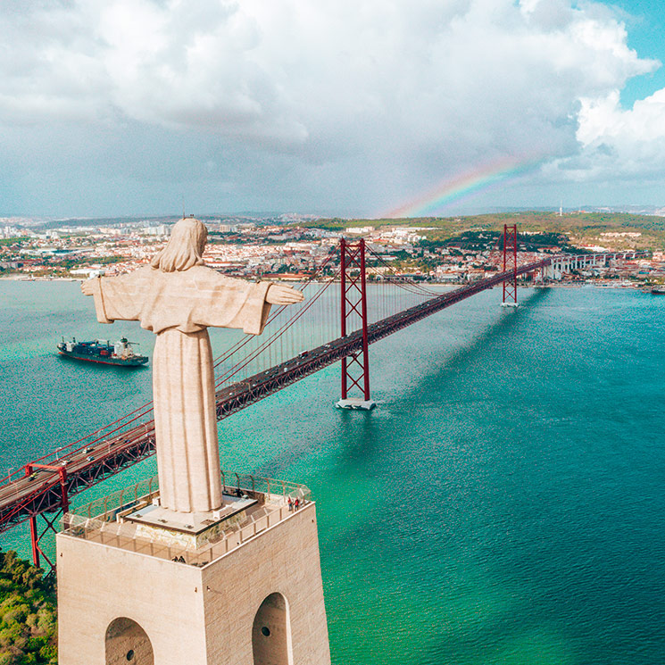 Fotos imprescindibles que tienes que hacerte en Lisboa