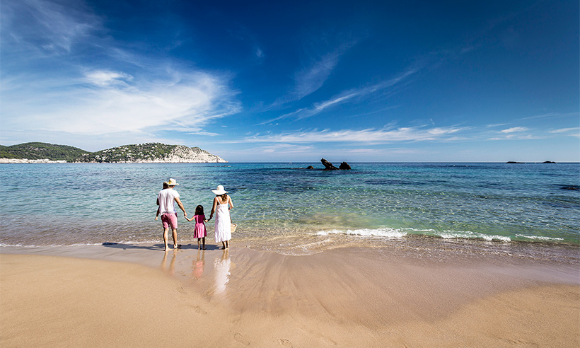 Descubre Santa Eulalia del Río en Ibiza