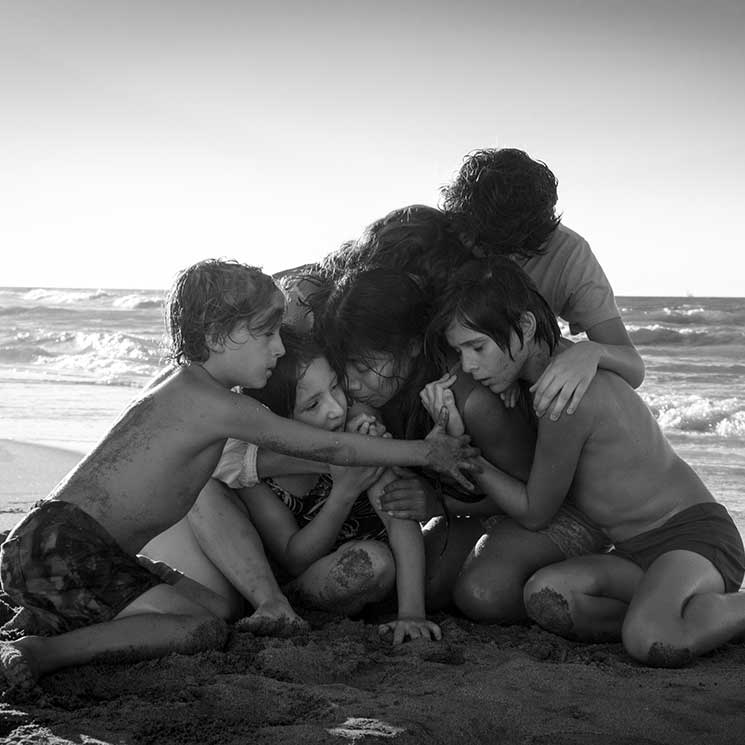 La playa mexicana de Alfonso Cuarón y otros escenarios de ‘Roma’ 