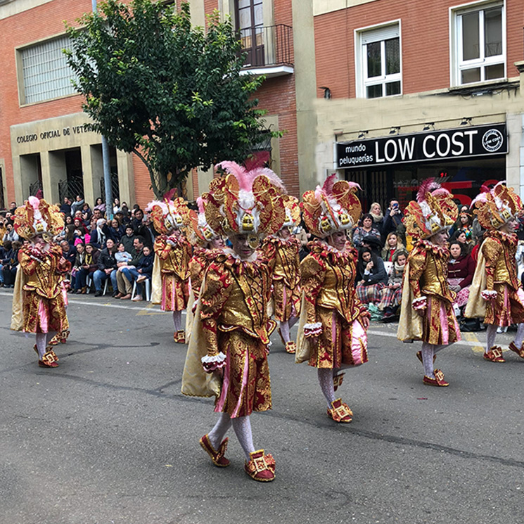 El carnaval de Badajoz es que ni te lo imaginas