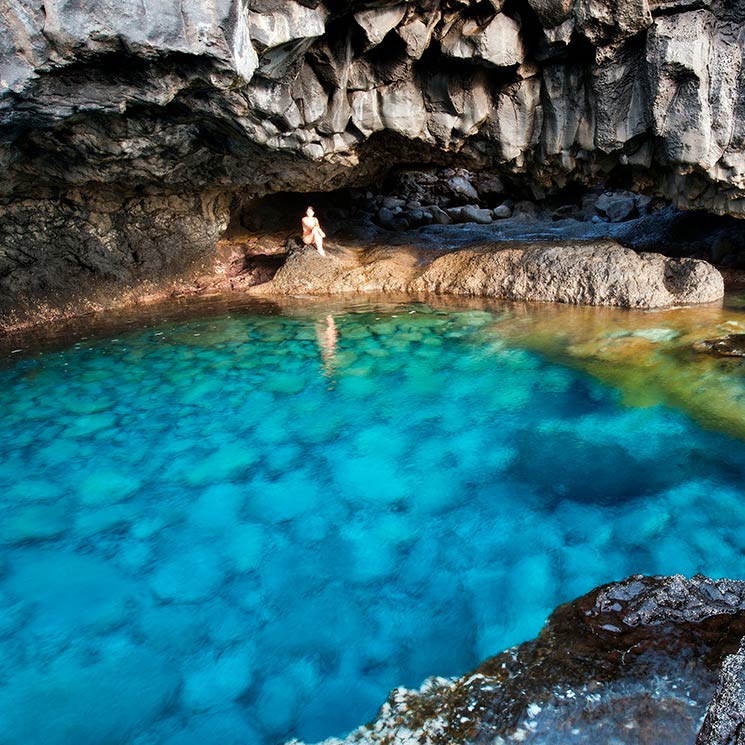 El Golfo, el valle más ‘chulo’ de El Hierro