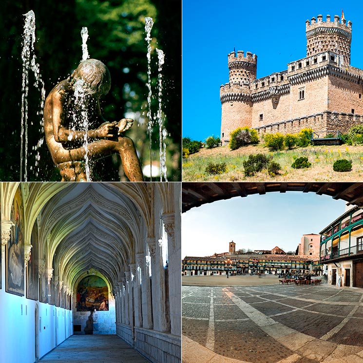 Excursiones para salir pitando de la capital esta primavera