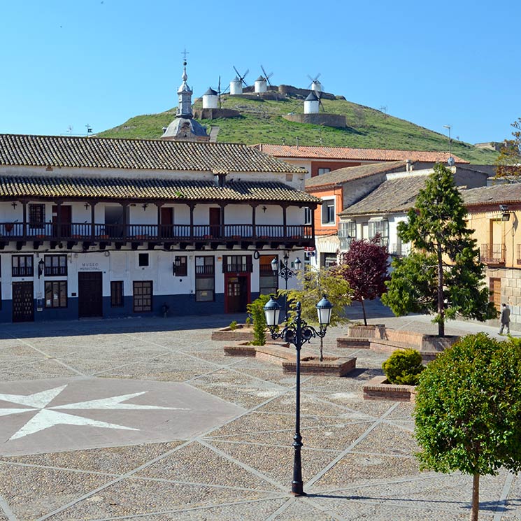 Consuegra, un pueblo de novela con el que soñó Don Quijote