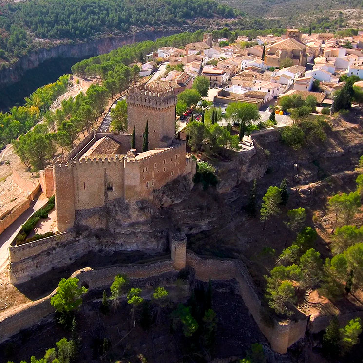 Maravillas naturales o con mucho arte, lo que nadie se pierde de Cuenca