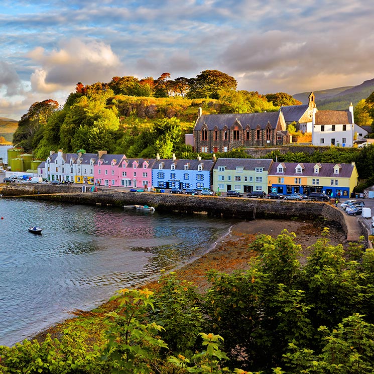 Skye, el encanto de una isla mágica