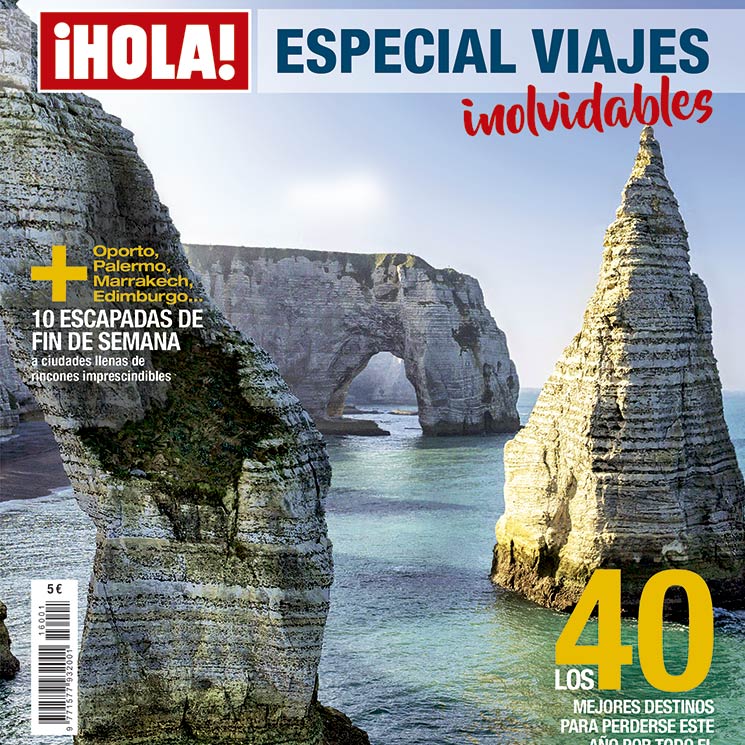 Ya está a la venta el nuevo ‘Especial Viajes’ de ¡Hola!