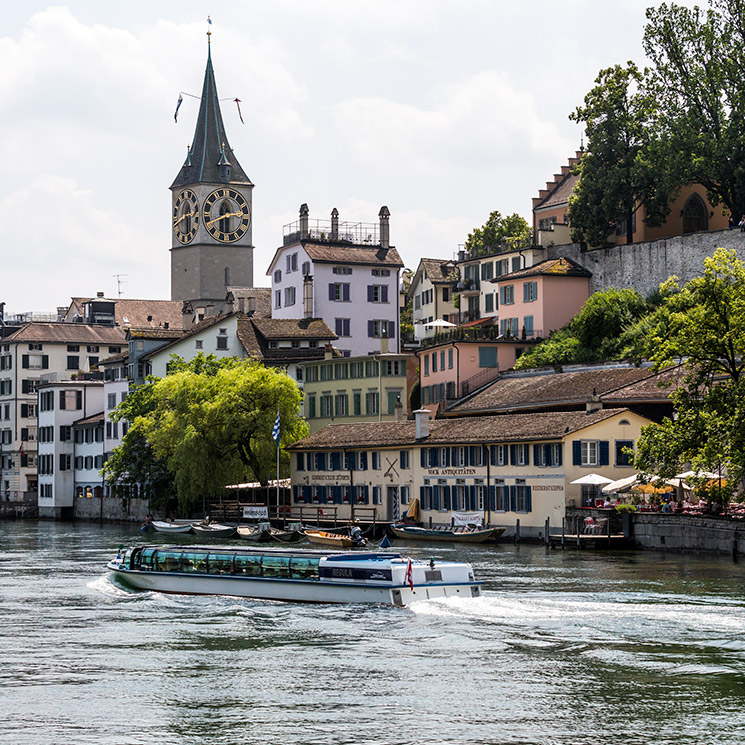 Las mejores ciudades de Europa para vivir y para hacer una escapada