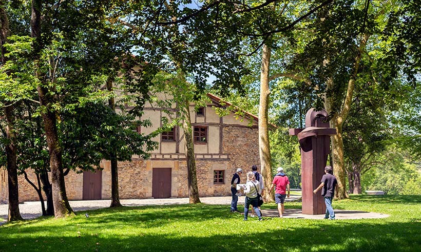 chillida-leku-museo-guipuzcoa