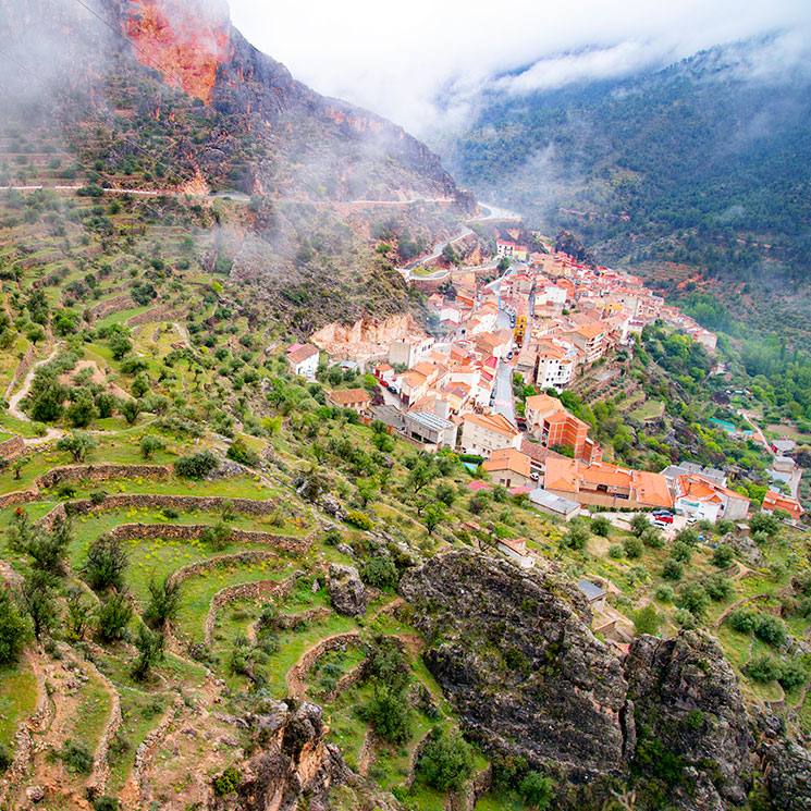 La Sierra del Segura, el paraíso de Rozalén