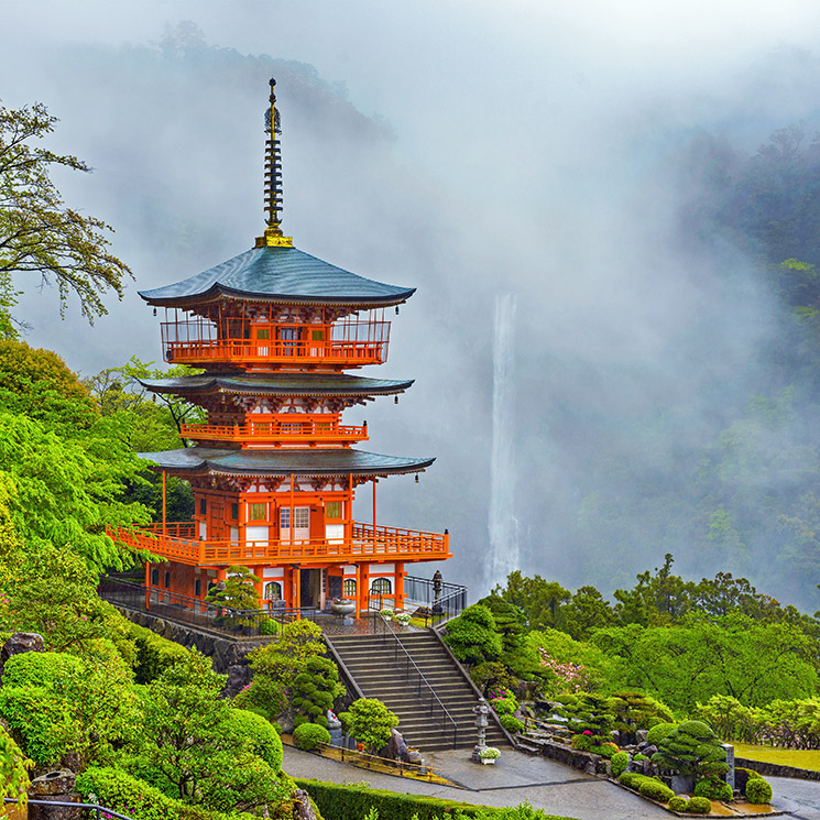 Kumano Kodo, el otro Camino (a la japonesa)