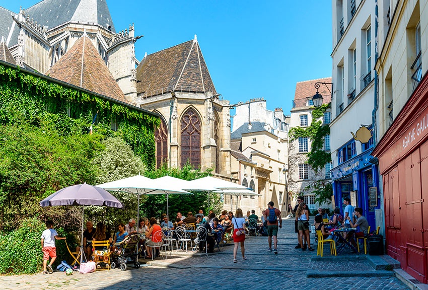 ¿Qué Barrios Tienes Que Visitar En París? - Foto 1