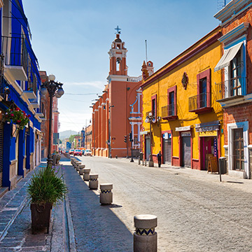 Hotel Puebla Cerca Parque Industrial