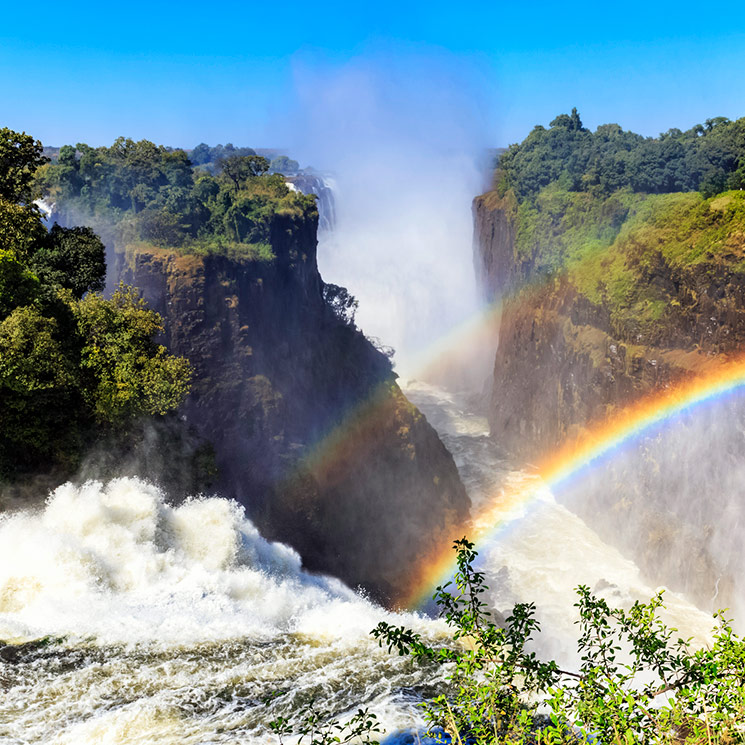 Cataratas Victoria, Un Espectáculo Natural En El Corazón De África - Foto 4