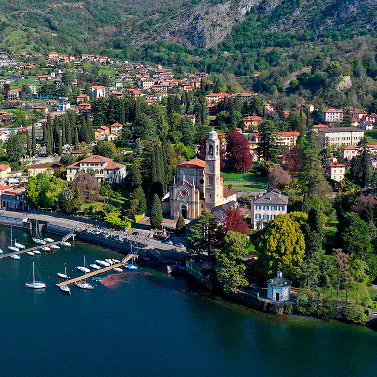 Lugano La Suiza Con Sabor Mediterraneo Foto 1