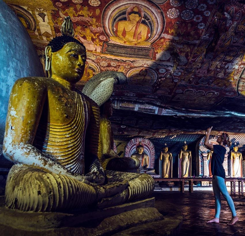 Dambulla-Sri-Lanka