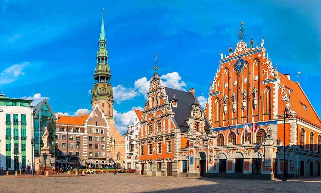 Imprescindibles De Riga La Capital De Letonia Que Nos Ha Conquistado Foto 1