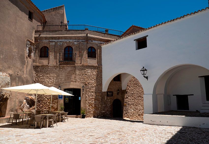 Castellar y Jimena de la Frontera, dos pueblos preciosos ...