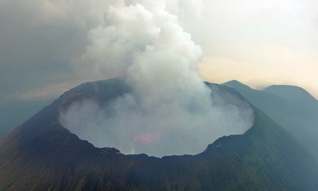 Los Volcanes Mas Activos Del Mundo Foto 1