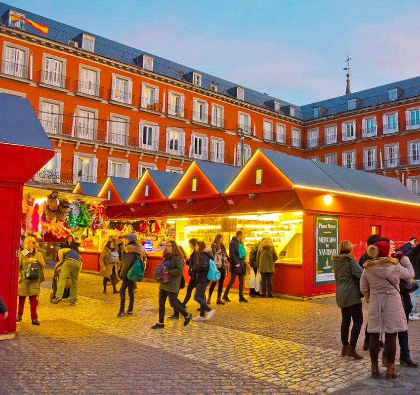 El Mercadillo De Budapest Elegido El Mejor De Europa - Foto 2