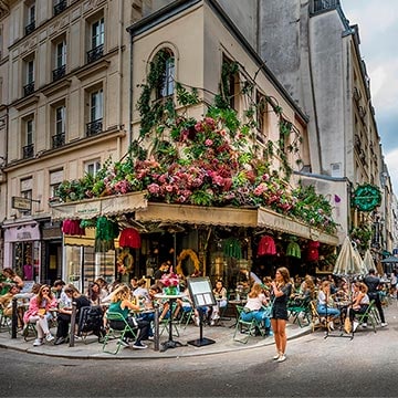 Saint Germain des Prés por el barrio más chic de París Foto 1