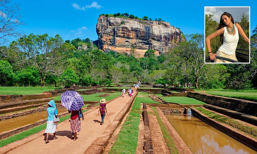 Sri Lanka, el paraíso asiático que está de moda al que se ha escapado Victoria de Marichalar