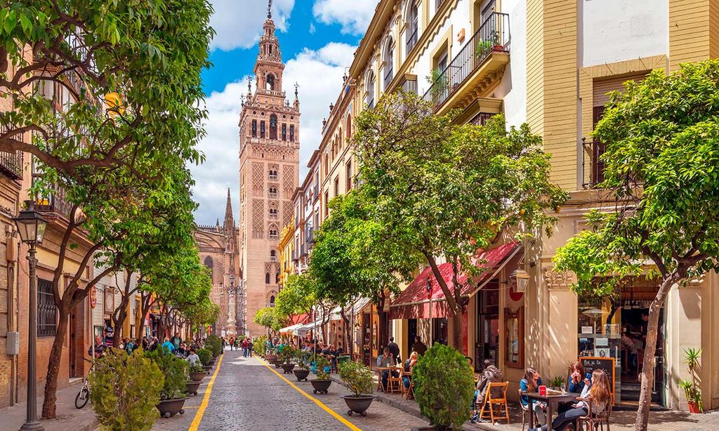 Grammy Latinos 2023: una ruta por la Sevilla más musical