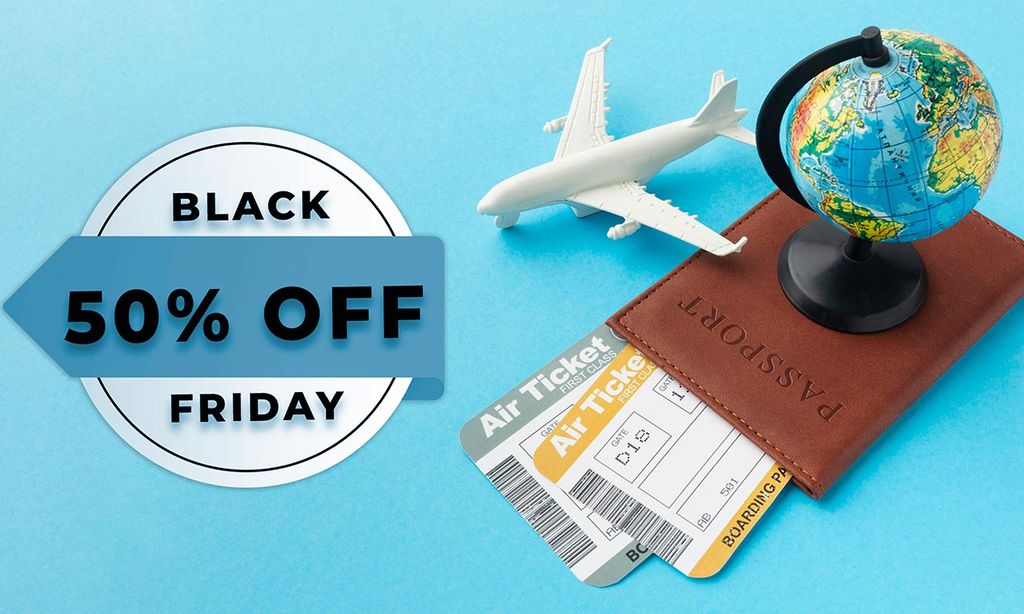 ¿Merece la pena comprar un vuelo en el Black Friday?