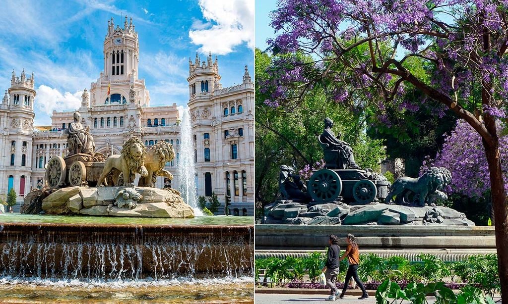 Grandes monumentos españoles que se han replicado por el mundo