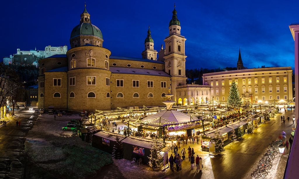 9 motivos por los que Salzburgo celebra una de las navidades más bonitas de Europa