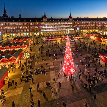 Los Mejores Planes Que Para Vivir En Madrid Esta Navidad - Foto 1