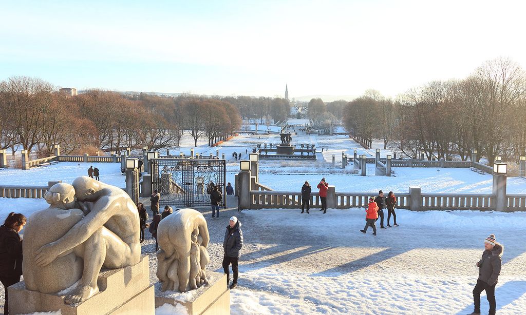 El nuevo Museo del Esquí, el cambio de guardia y otros planes para diciembre en Oslo