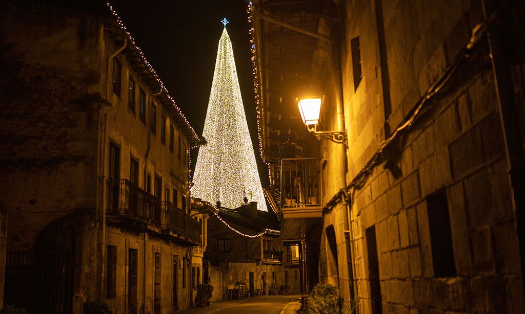 Cartes, el pueblo cántabro del que todo el mundo habla esta Navidad