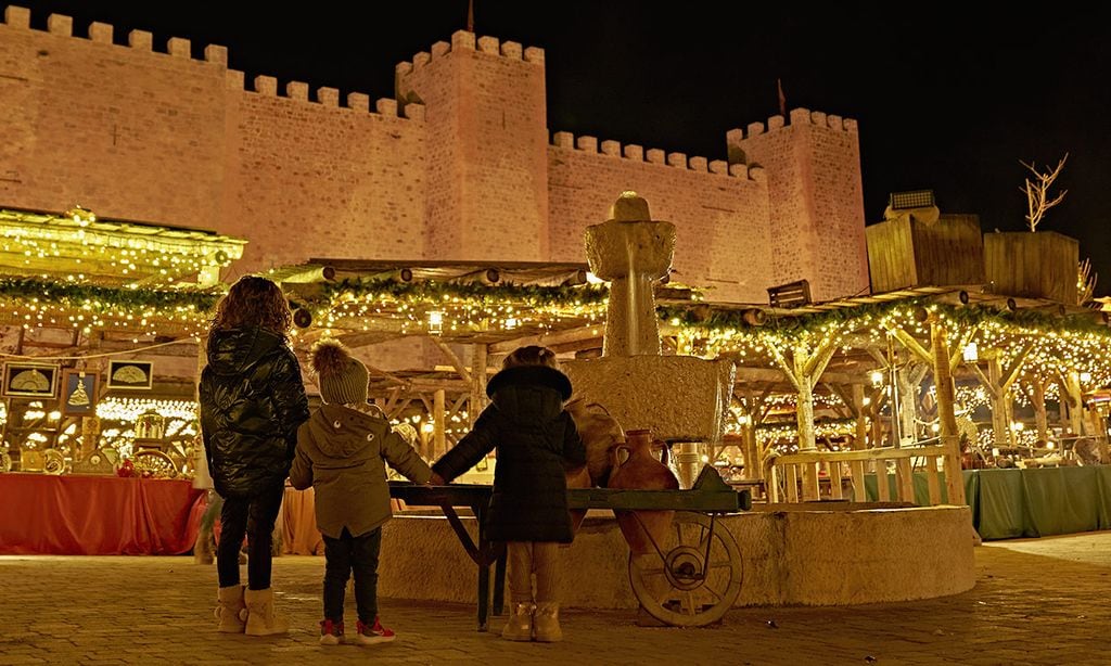 Los mejores destinos de Navidad para viajar por España