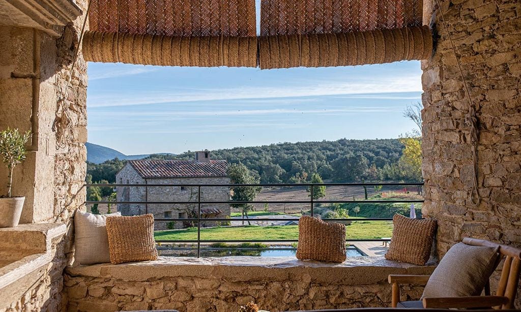 Masías para ser feliz en el campo, porque la belleza está en la sencillez