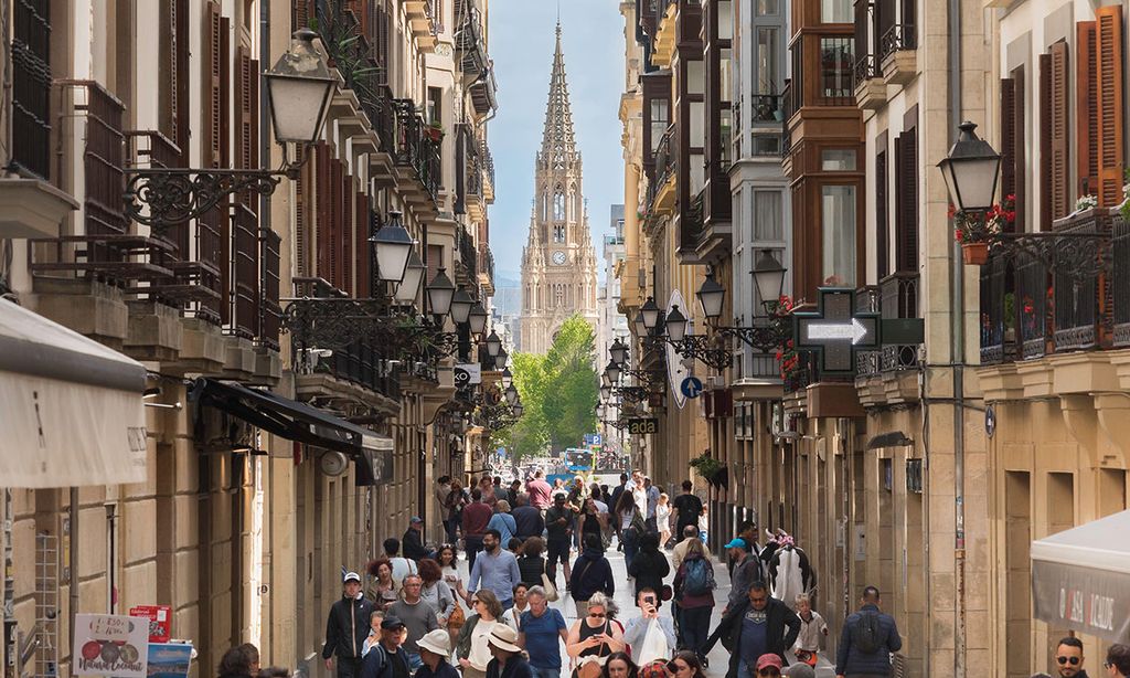 Escapadas por España para estrenar 2024 con un viaje, el mejor regalo