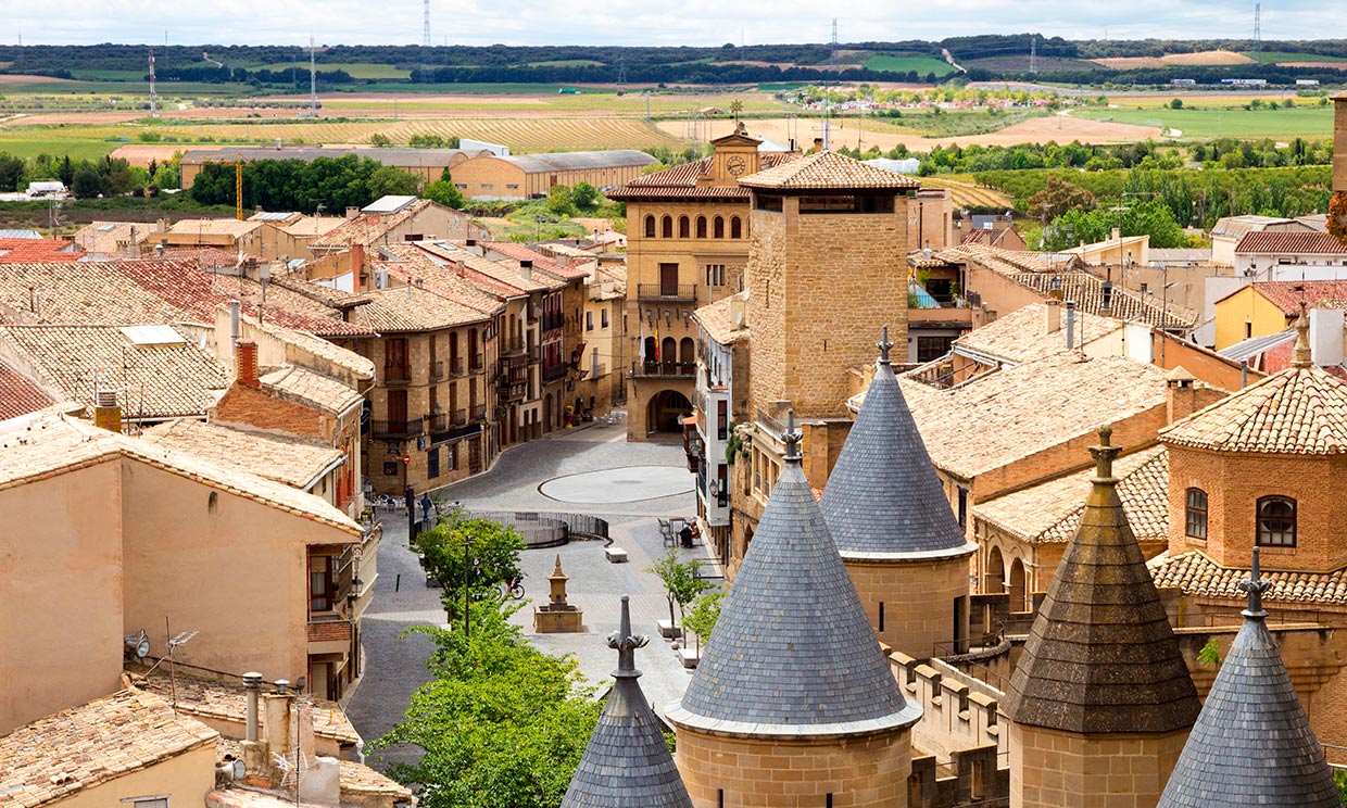 Pueblos muy 'bonicos' de Navarra para uno o muchos viajes