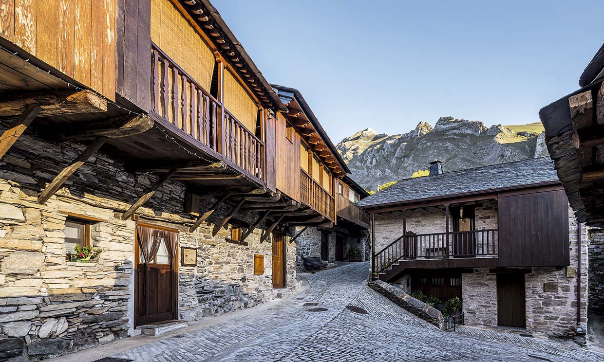 El valle del Silencio, el secreto mejor guardado de León