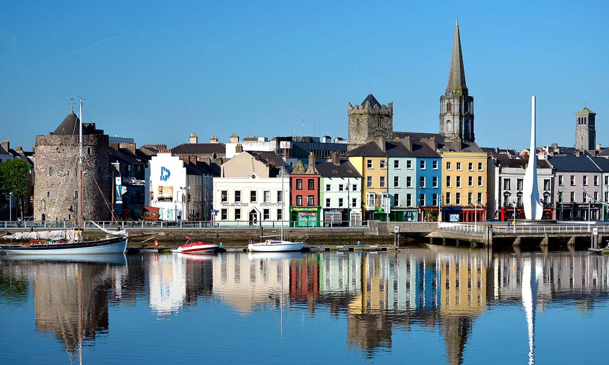 Waterford, la ciudad irlandesa que The New York Times nos recomienda visitar este año