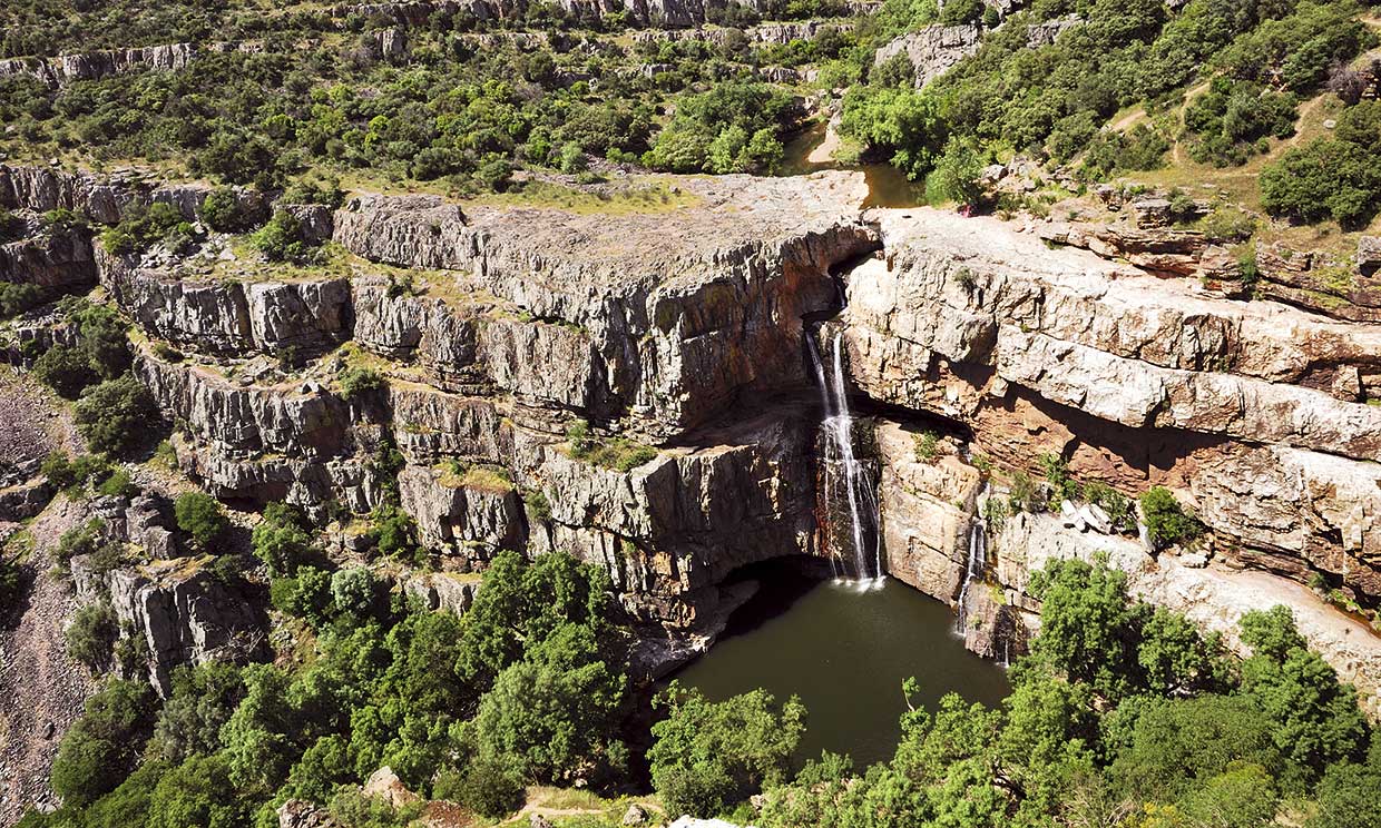 Recorremos el desconocido Parque Natural de Despeñaperros en Jaén