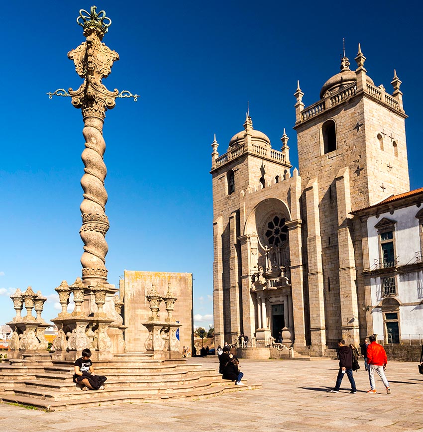 Todo lo que puedes hacer en Oporto si la visitas este año: Catedral