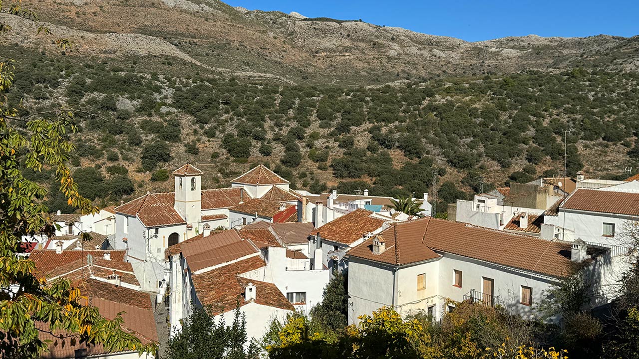 Este es el bonito pueblo malagueño que 'The Sun' recomienda a sus lectores