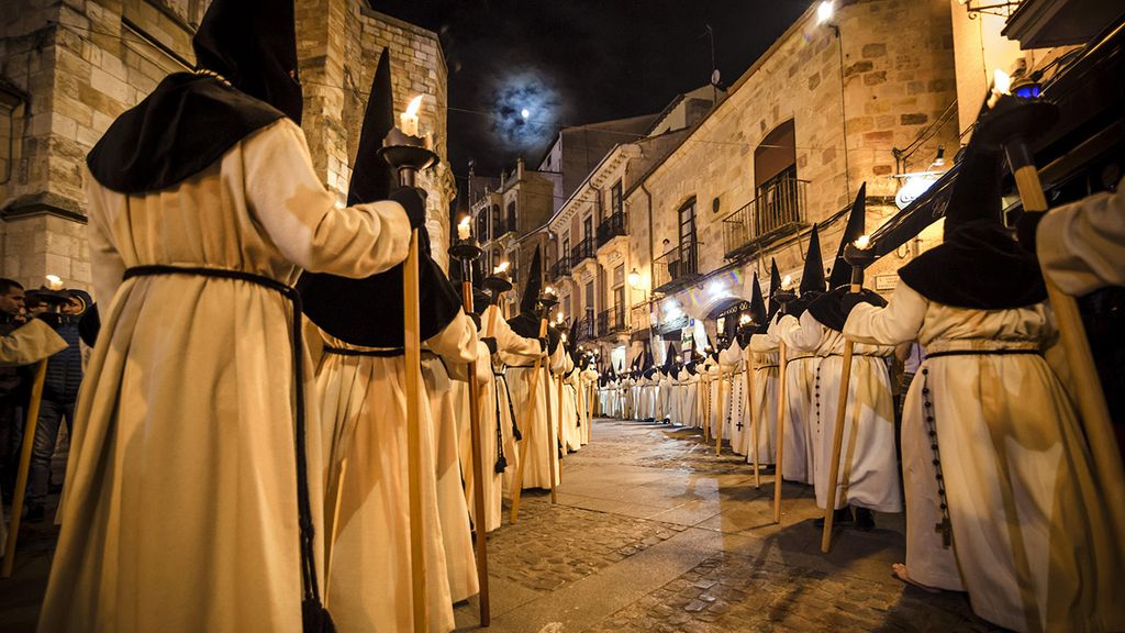 La Semana Santa de Castilla y León, la más grande del mundo