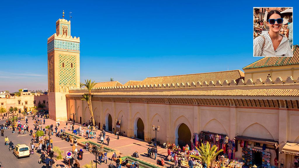 Los 'hot spots' de Isabelle Junot en Marrakech