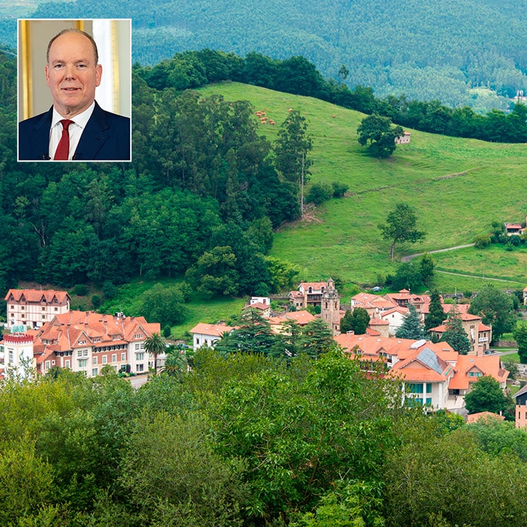 Este es el encantador pueblo de Cantabria al que Alberto de Mónaco regresa una y otra vez 