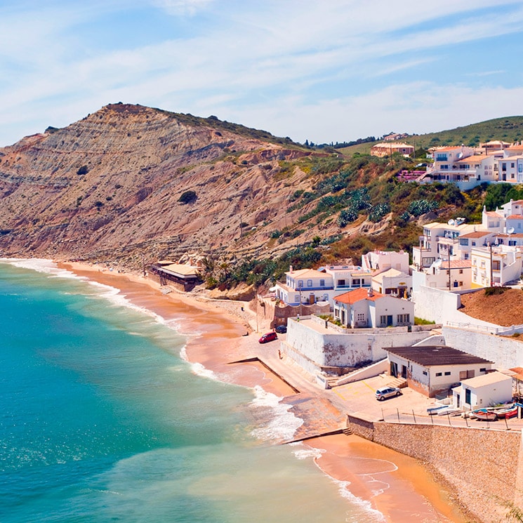 Burgau, el pequeño Santorini portugués, un gran descubrimiento en el Algarve